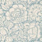 Tapet-Sanderson-Poppy-Damask-IndigoNatural-1