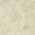 Tapet – Sanderson – Art of the Garden – Shalimar – Linen/Sepia