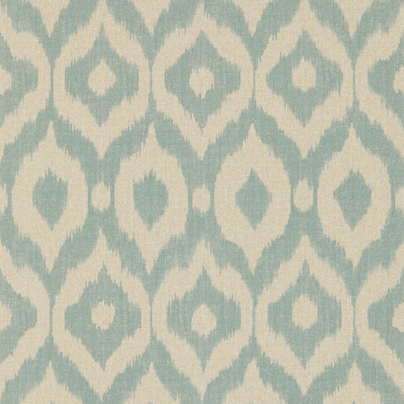 Wallpaper - Sanderson Sojourn Wallpaper Surin Aqua/Linen
