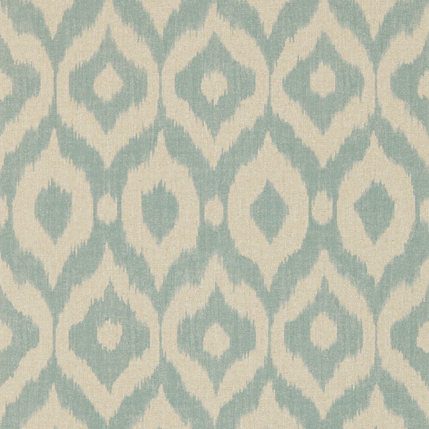 Tapet - Sanderson Sojourn Wallpaper Surin Aqua/Linen