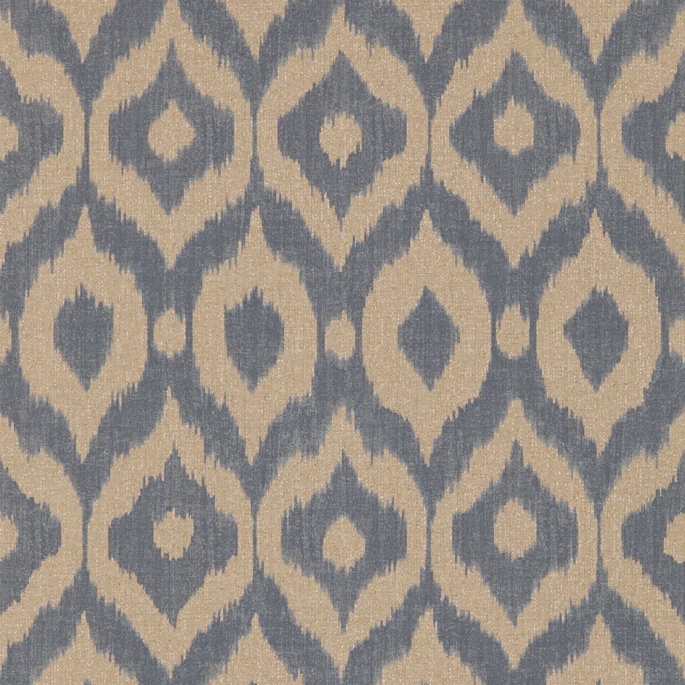 Tapet - Sanderson Sojourn Wallpaper Surin Indigo/Canvas