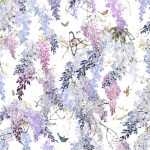 Wallpaper-Sanderson-Wisteria-Falls-Panel-B-Lilac-1