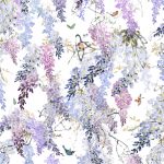 Tapet-Sanderson-Wisteria-Falls-Panel-B-Lilac-1