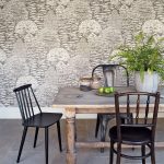 Wallpaper-Sanderson-Woodland-Toile-IvoryCharcoal-3
