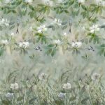 Tapet – Designers Guild – KIYOSUMI – celadon
