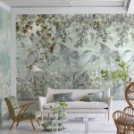 Tapet_Designers-Guild_Miyako-Scene-1-Dove-1