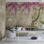 Tapet_Designers-Guild_Shinsha-Scene-1-Blossom-1-1