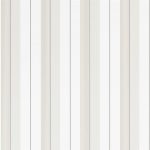 Wallpaper – Ralph Lauren – AIDEN STRIPE – Natural / White