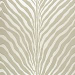 Wallpaper – Ralph Lauren – BARTLETT ZEBRA – Pearl Grey