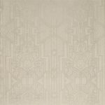 Wallpaper – Ralph Lauren – BRANDT GEOMETRIC – Pearl