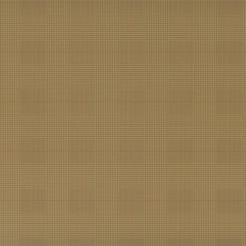 Tapet Ralph Lauren Signature Papers III Wallpaper Egarton Plaid - Camel