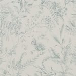 Wallpaper – Ralph Lauren – FERN TOILE – Drawing Room