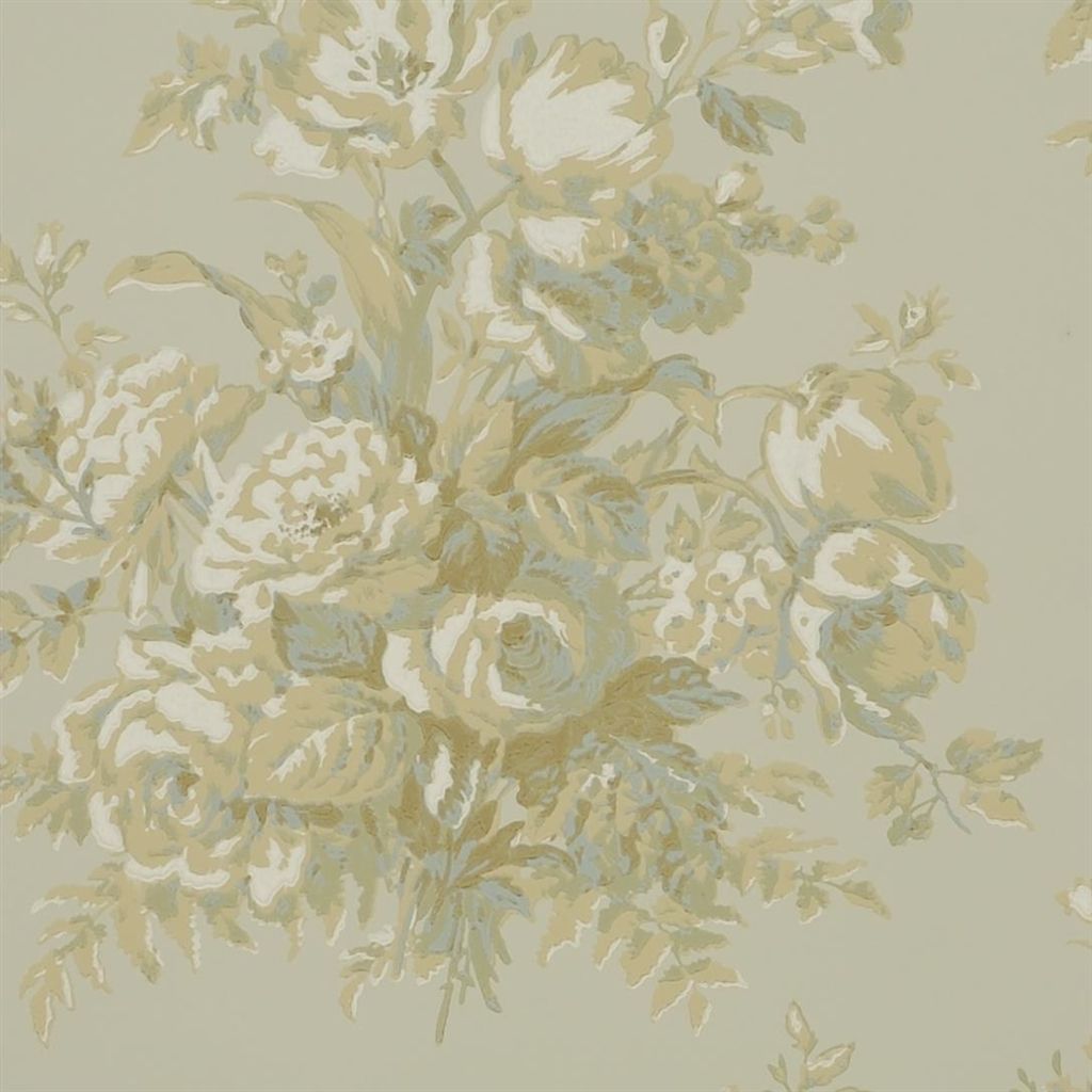 Tapet Ralph Lauren Signature Florals Wallpaper FRANCOISE BOUQUET - MEADOW