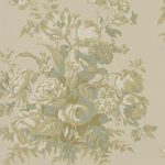 Wallpaper – Ralph Lauren – FRANCOISE BOUQUET – parchment