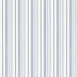 Wallpaper Ralph Lauren Signature Papers III Wallpaper Gable Stripe - French Blue