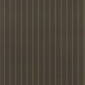 Tapet Ralph Lauren Signature Loft Wallpaper Langford Chalk Stripe Chocolate