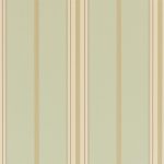 Wallpaper Ralph Lauren Signature Stripes and Plaids WALLPAPER MARDEN STRIPE - LINEN / SAGE