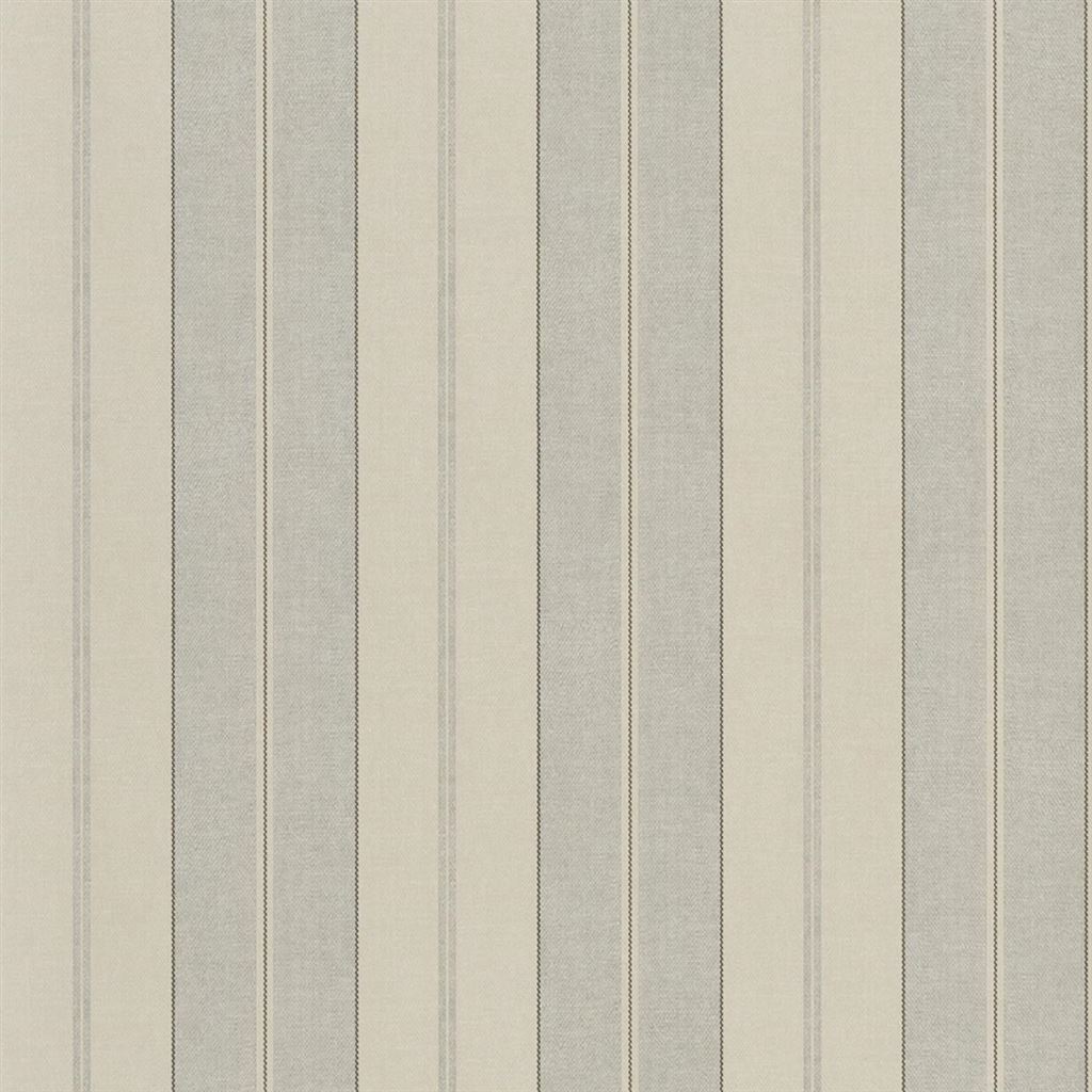 Tapet Ralph Lauren Signature Loft Wallpaper Monteagle Stripe Stone