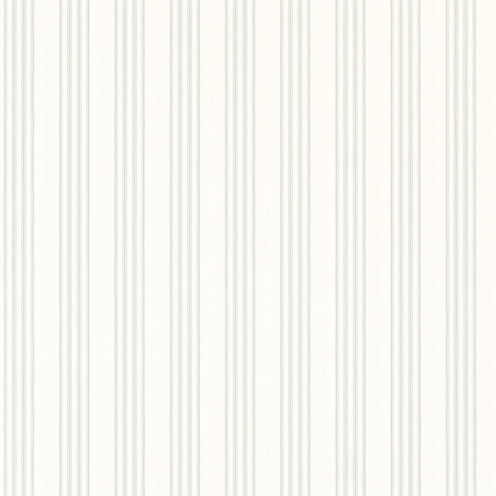 Wallpaper Ralph Lauren Signature Papers II WALLPAPER Palatine Stripe - Dove