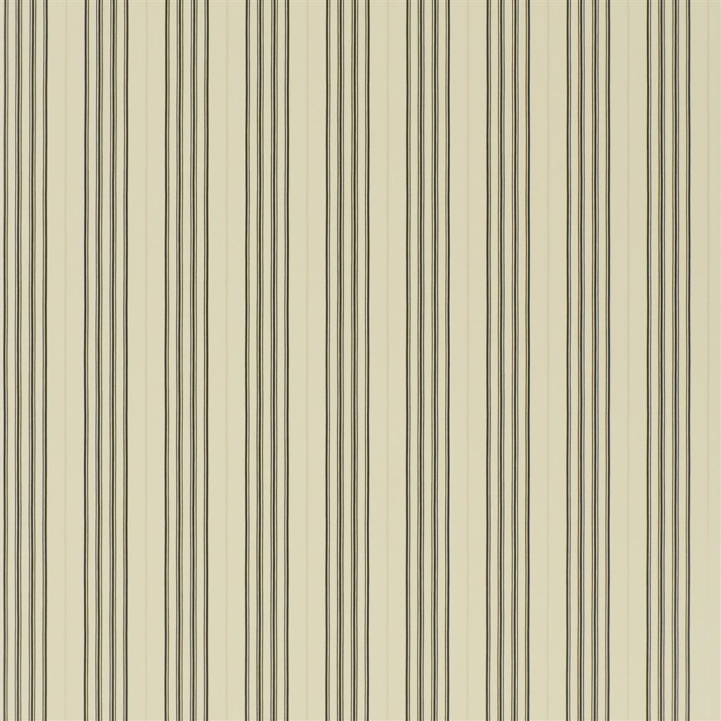 Tapet Ralph Lauren Signature Papers III Wallpaper Palatine Stripe - Pearl