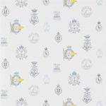 Wallpaper – Ralph Lauren – ROWTHORNE CREST – Top Brass