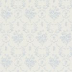 Wallpaper – Ralph Lauren – SARATOGA TOILE – Bluebell