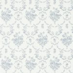 Wallpaper – Ralph Lauren – SARATOGA TOILE – Iris