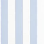 Wallpaper – Ralph Lauren – SPALDING STRIPE – BLUE / WHITE
