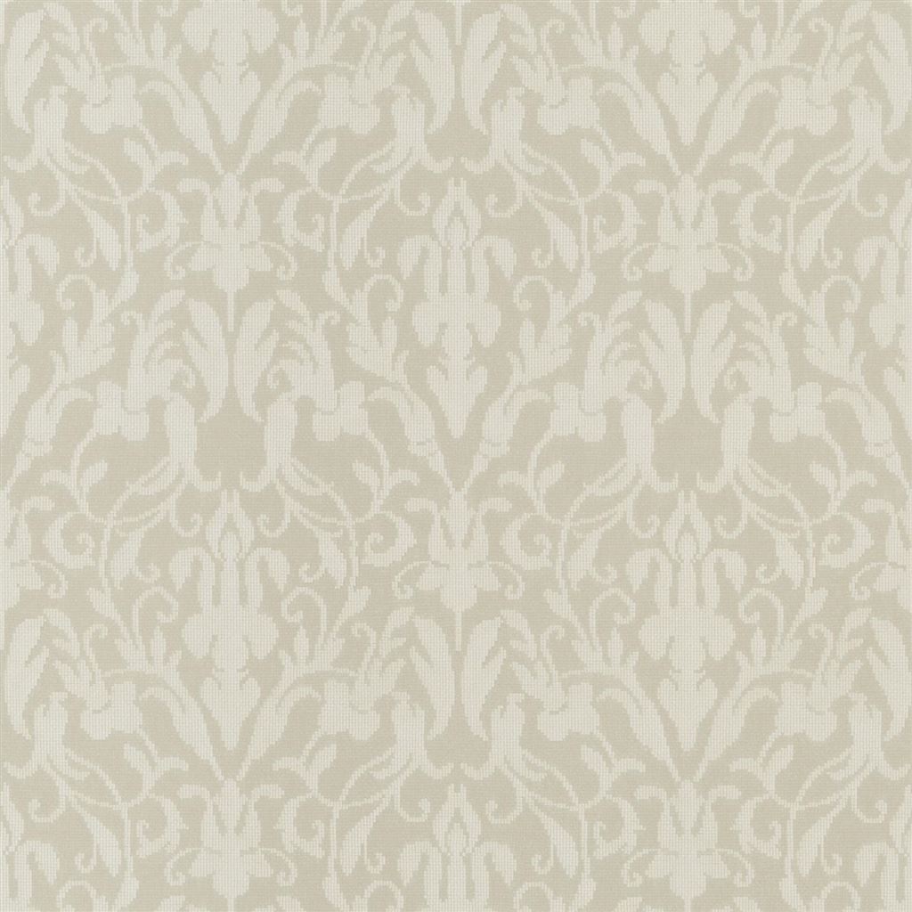 Tapet Ralph Lauren Signature Loft Wallpaper Speakeasy Damask Cream