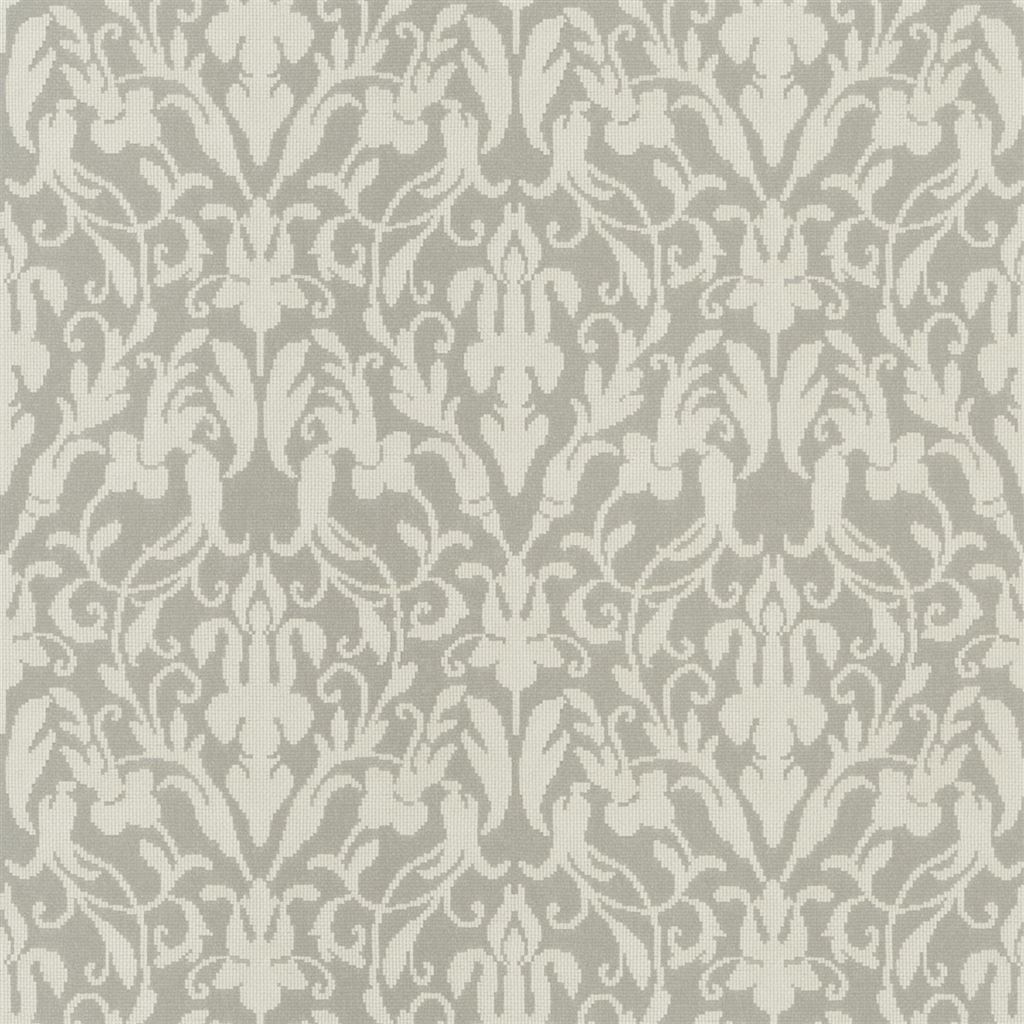 Tapet Ralph Lauren Signature Loft Wallpaper Speakeasy Damask Stone