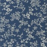 Tapet Ralph Lauren Signature Loft Wallpaper Teabowl Calico Indigo