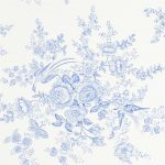 Wallpaper – Ralph Lauren – VINTAGE DAUPHINE – Porcelain