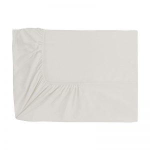Alexandre Turpault - Teo - fitted sheet - 160x200cm - Hermine