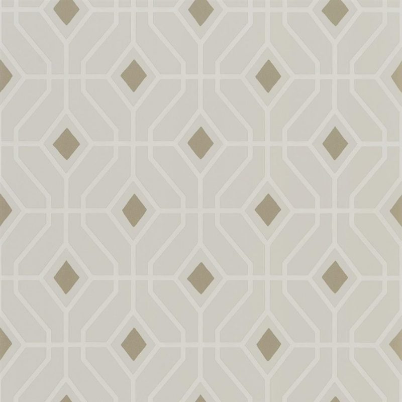 Tapet - Designers Guild - Majolica - Laterza - Straight match - 53 cm x 10 m