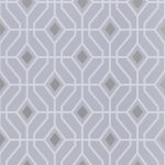 Wallpaper – Designers Guild – Majolica – Laterza – Platinum
