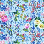 Tapet – Designers Guild – Majolica – Majolica – Cornflower