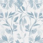 Wallpaper – Designers Guild – Majolica – Patanzzi – Slate Blue