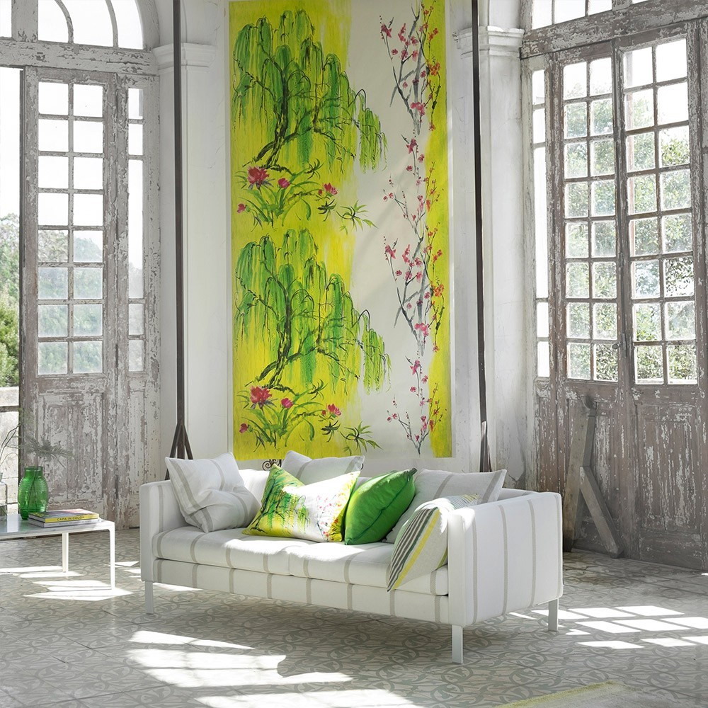 Perna Decorativa - Willow Blossom Acacia - Designers Guild