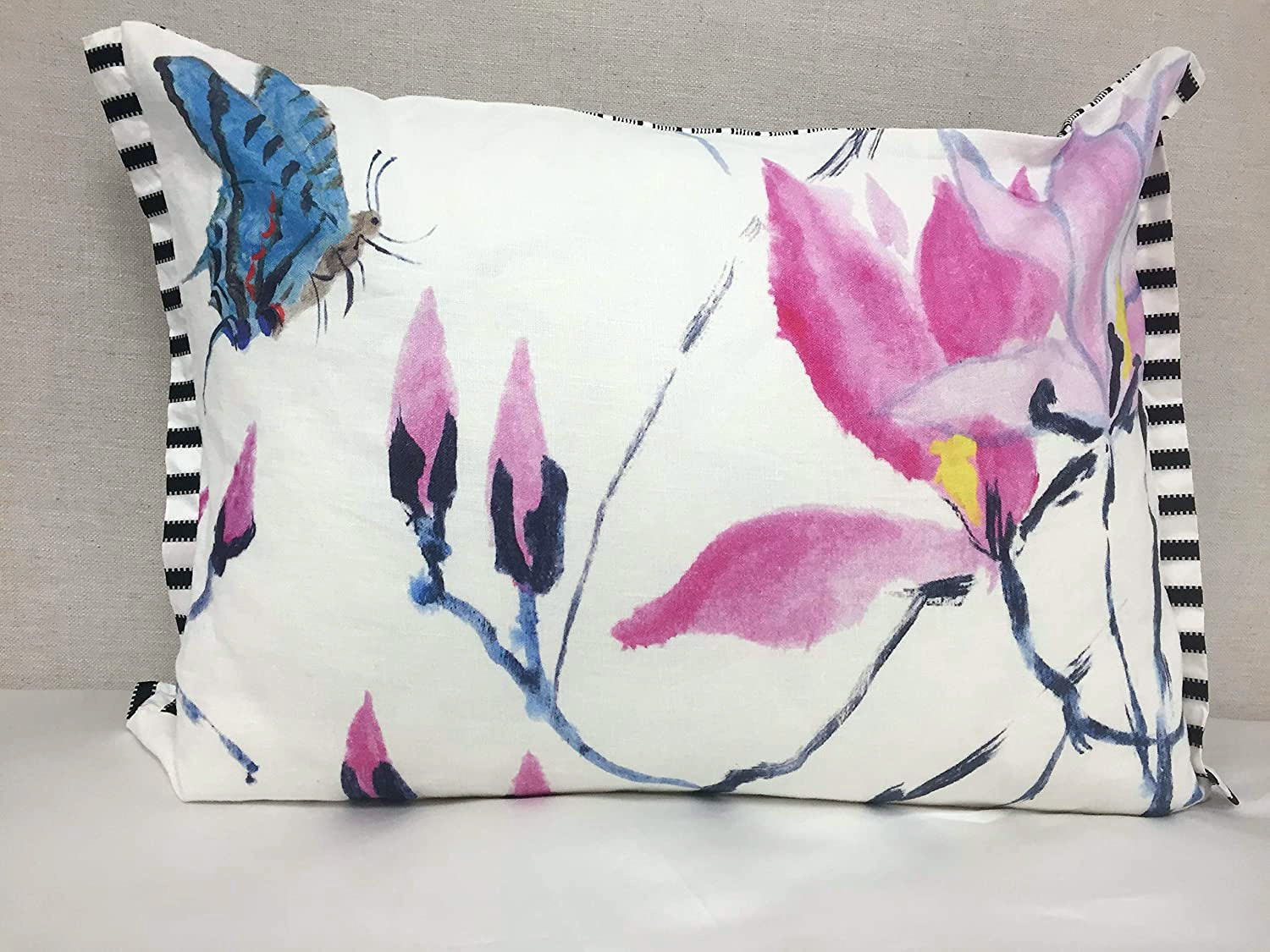 Perna Decorativa - Madame Butterfly Cushion - Designers Guild