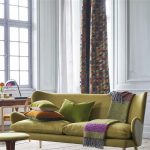 Perna Decorativa – Cassia Saffron Cushion – Designers Guild