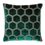 Perna Decorativa - Manipur Azure Cushion - Designers Guild