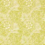 tapet–morris&co-cornubia-06-marigold-chartreuse-01