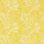 tapet–morris&co-cornubia-06-marigold-yellow-01