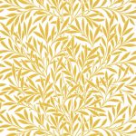 tapet-morris&co-qeen-square-04-willow-yellow-01