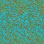 tapet-morris&co-qeen-square-05-willow-boughs-olive-turquoise-01