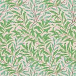 tapet-morris&co-qeen-square-05-willow-boughs-pink-leaf-green-01
